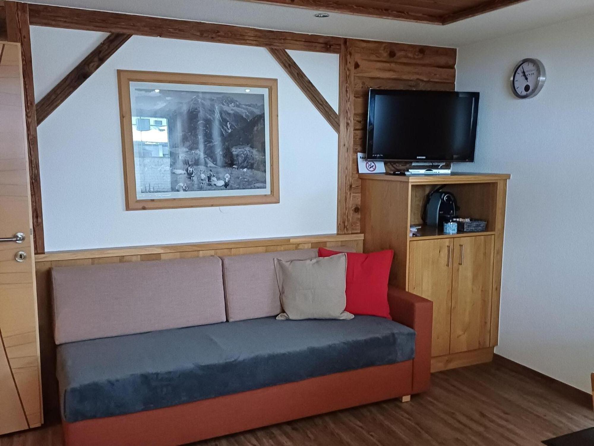 Modern Apartment In Langenfeld Near Ski Area Eksteriør billede